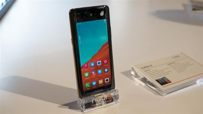 Nubia X hands on review